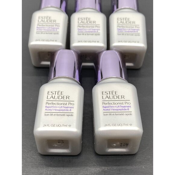 5 Estee Lauder Perfectionist Pro Rapid Firm + Lift Treatment 0.24 oz - Picture 3 of 3